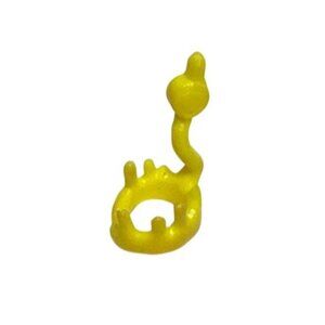 Monster High Replacement Yellow Bracelet Roller Maze Ghoulia Yelps Doll